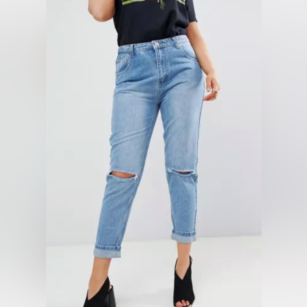 Pretty little thing Jeans